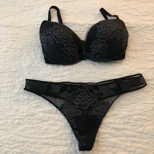 Like new La Perla lingerie